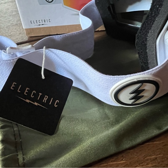 Electric Kleveland Small Goggles - Picture 7 of 9